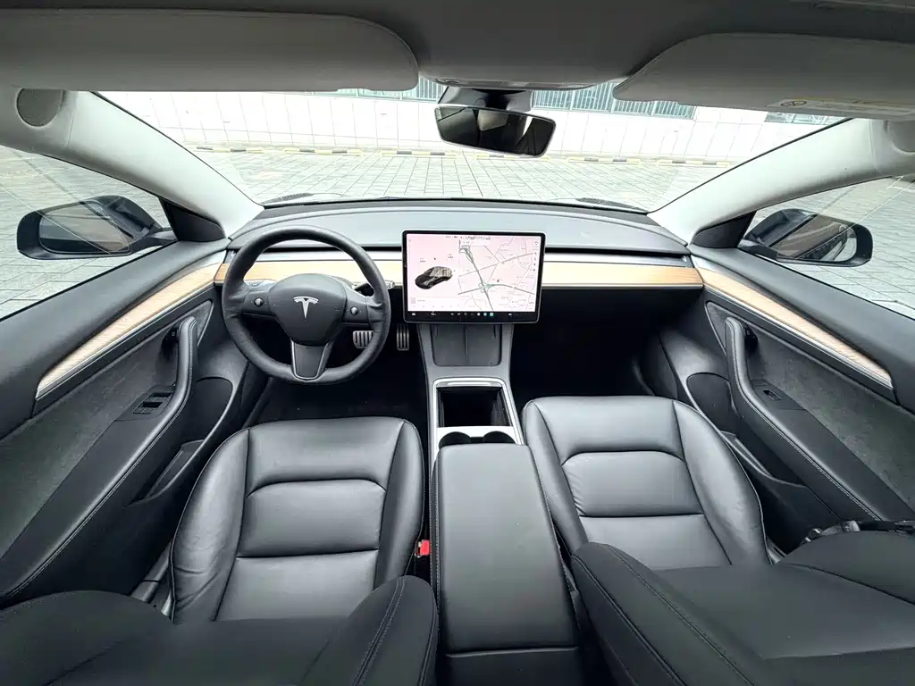 Tesla Model 3 2021 Performance