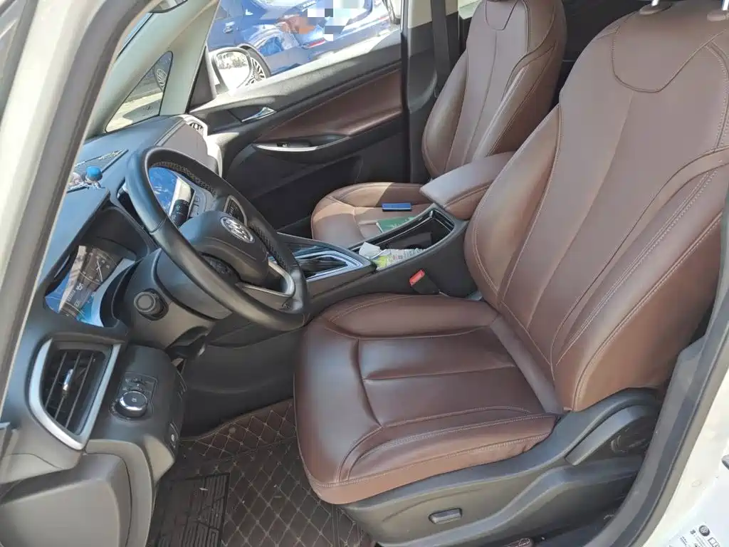 Buick GL6 2019 18T 6 мест Luxury VI