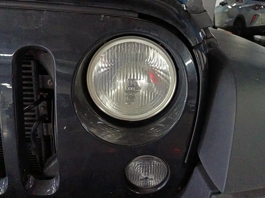 Jeep Wrangler — миниатюра 5