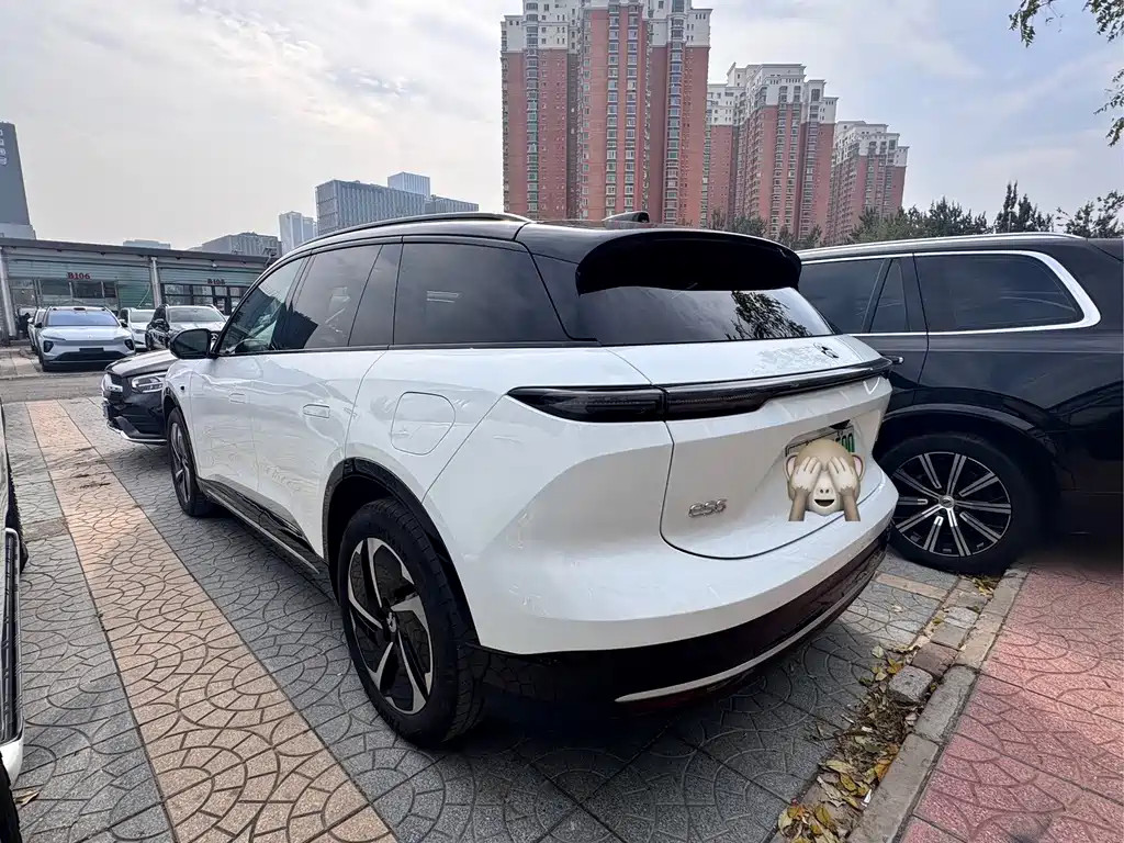 NIO ES6 — миниатюра 4