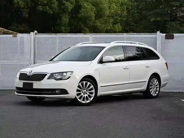 2015 Skoda Superb