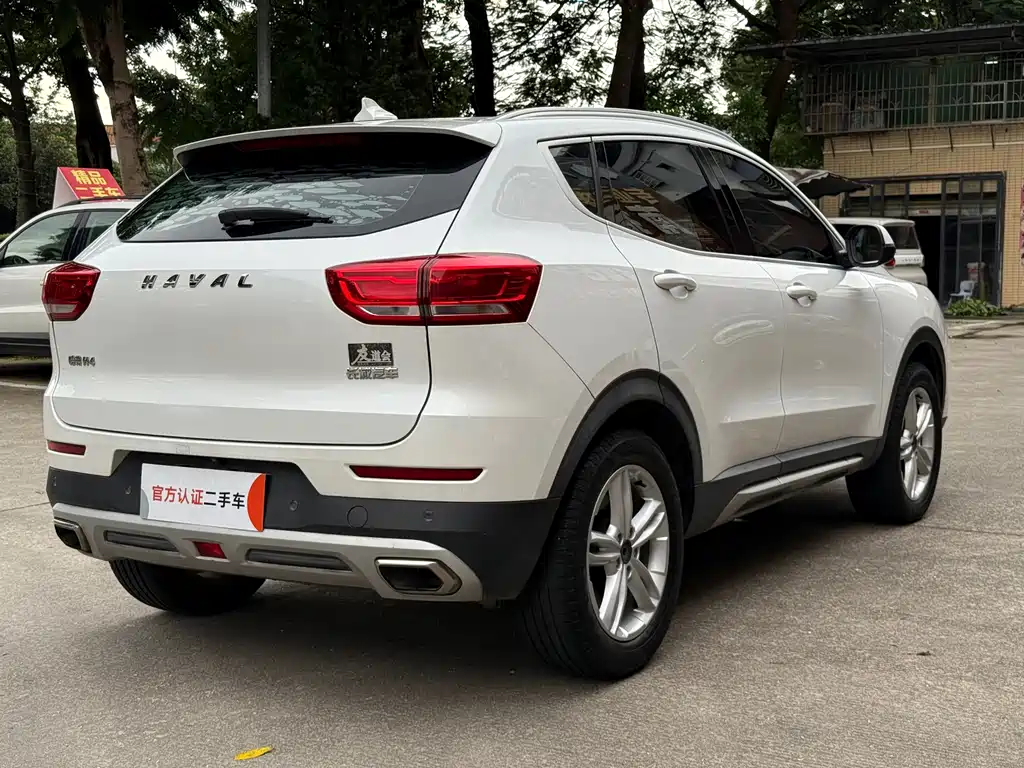 Haval H4 — миниатюра 5