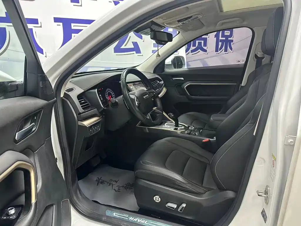 Haval H6 2019 1.5GDIT AT Luxury Smart Connect VI