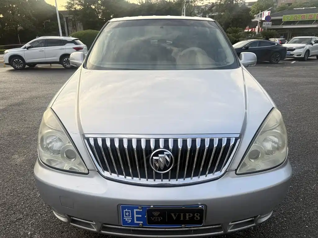 Buick GL8 2014 2.4L