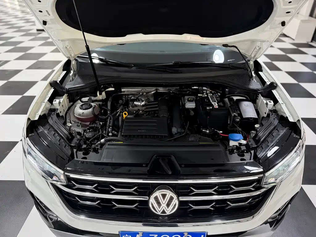 Volkswagen Tayron — миниатюра 21