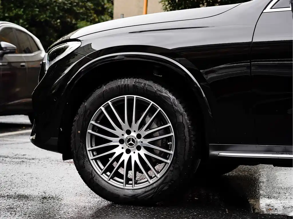 Mercedes-Benz GLC — миниатюра 6