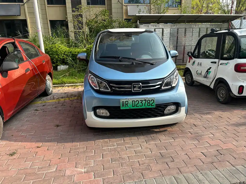 Zotye Zotye E200 — миниатюра 3