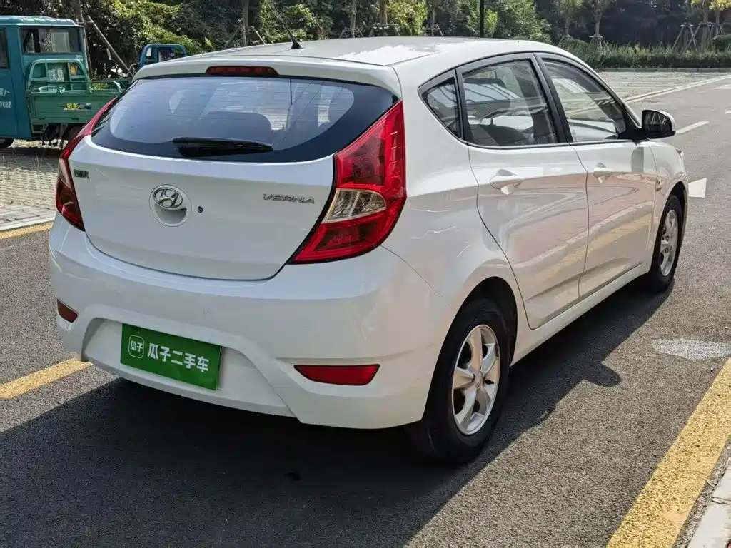 Hyundai Ruiyi — миниатюра 7