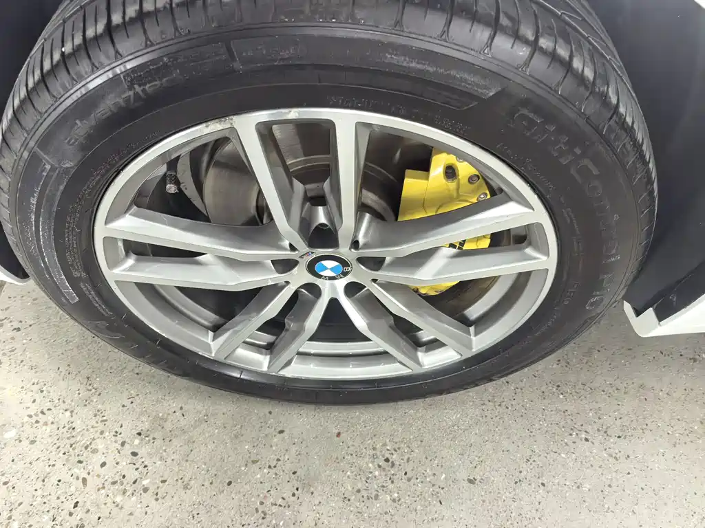 BMW X3 2018 xDrive25i M Sport VI