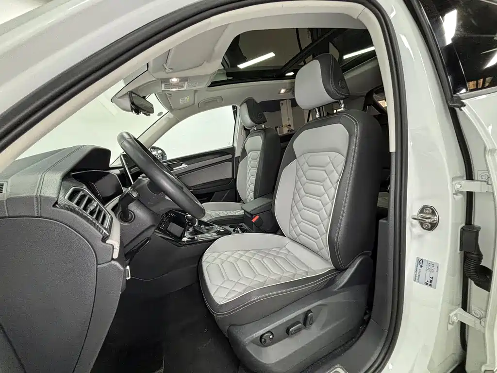 Volkswagen Tayron — миниатюра 8