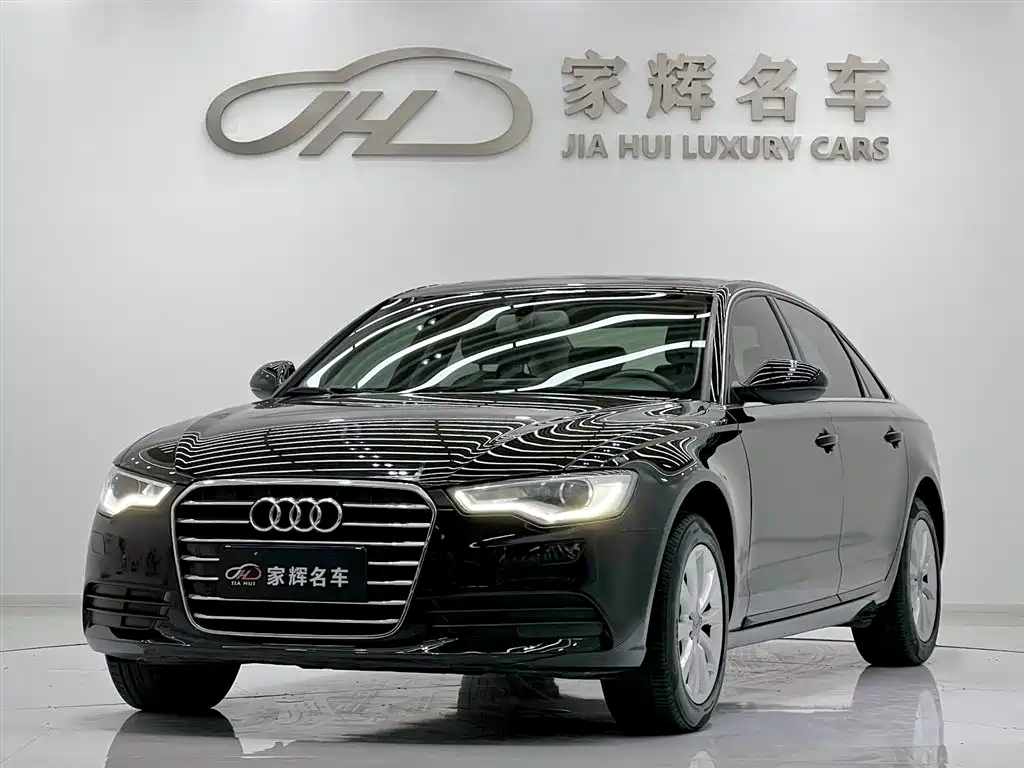 Audi A6L 2013