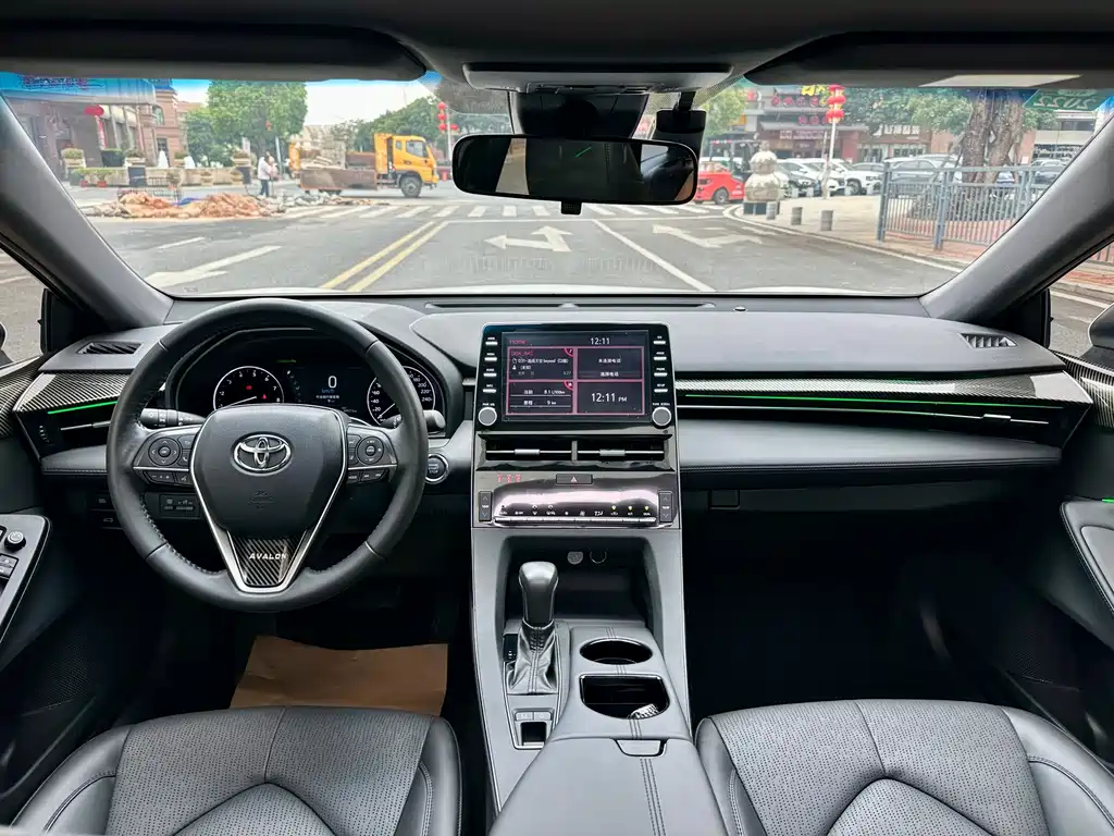Toyota Avalon 2019 2.0L XLE Premium VI