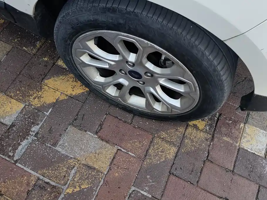 Ford Ecosport — миниатюра 6