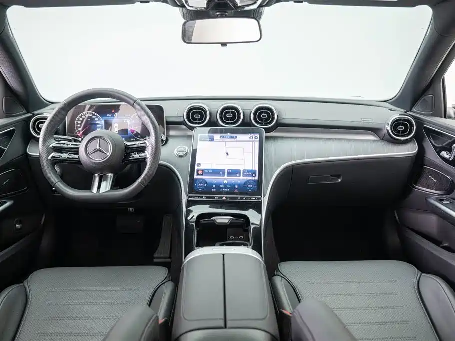 Mercedes-Benz C-Class C 2023 C 200 L Sport