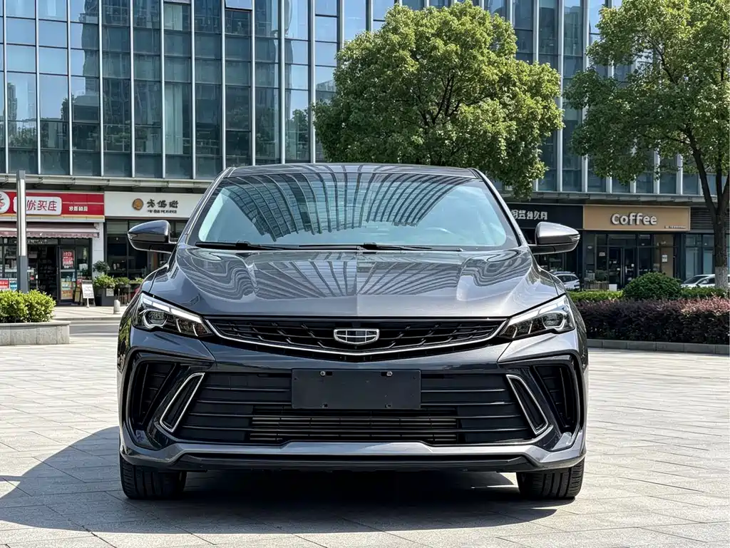 Geely Binrui 2022 COOL 1.5T DCT