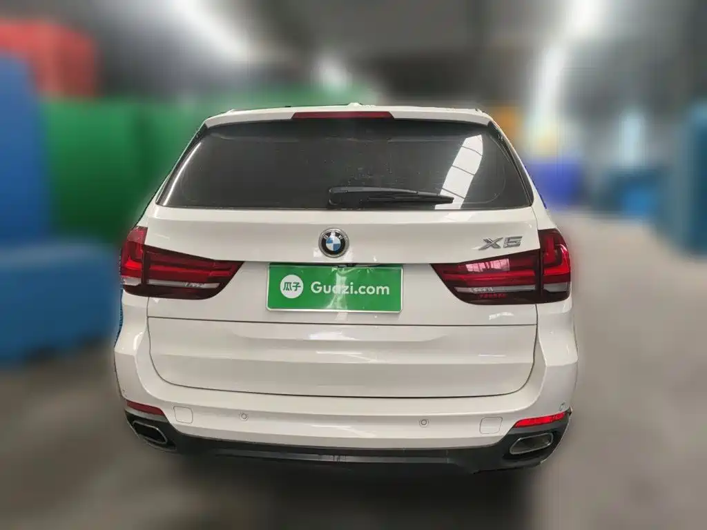 BMW X5 (Import) — миниатюра 3