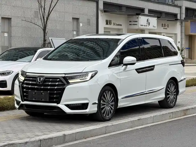 Honda Elysion