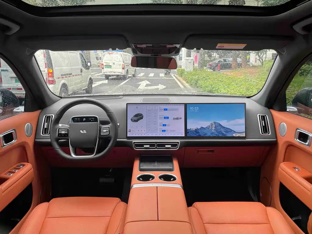 Li Auto L7 2024 MAX