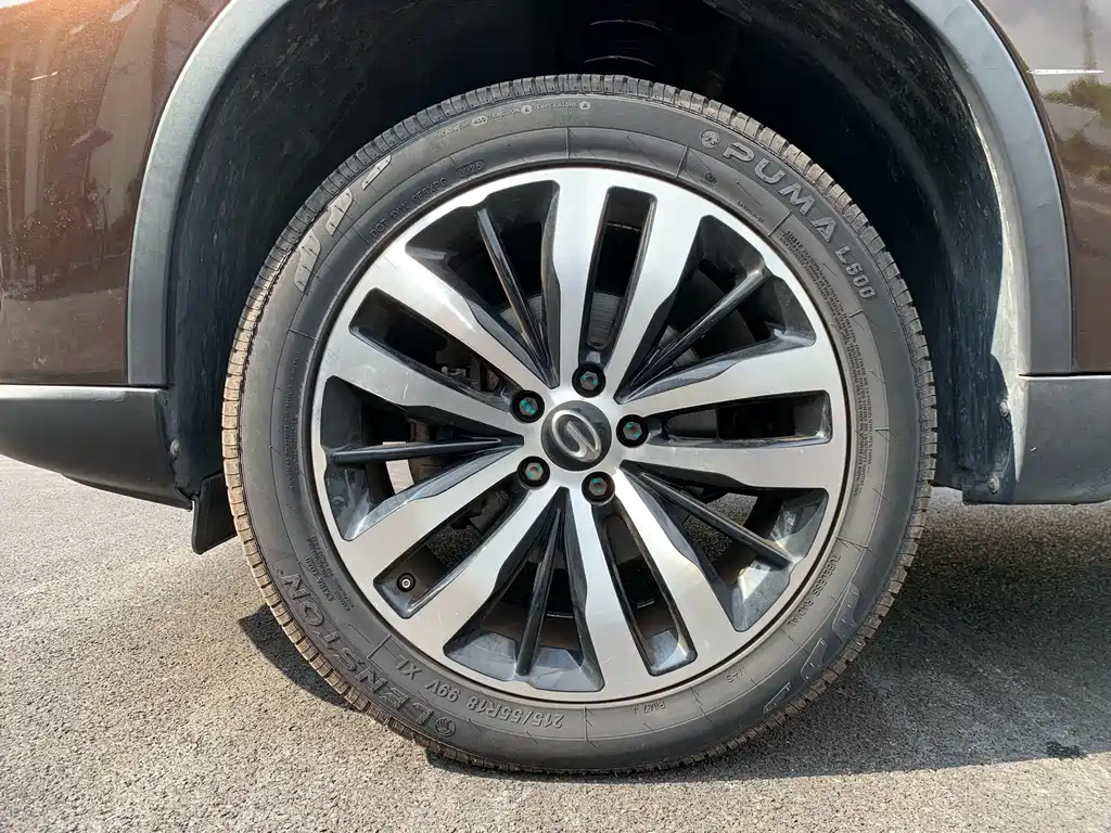 GAC GS4 2016 235T G-DCT Luxury