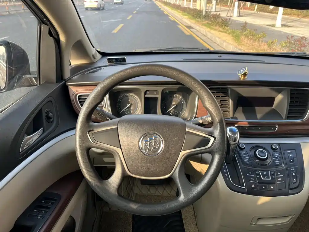 Buick GL8 — миниатюра 16