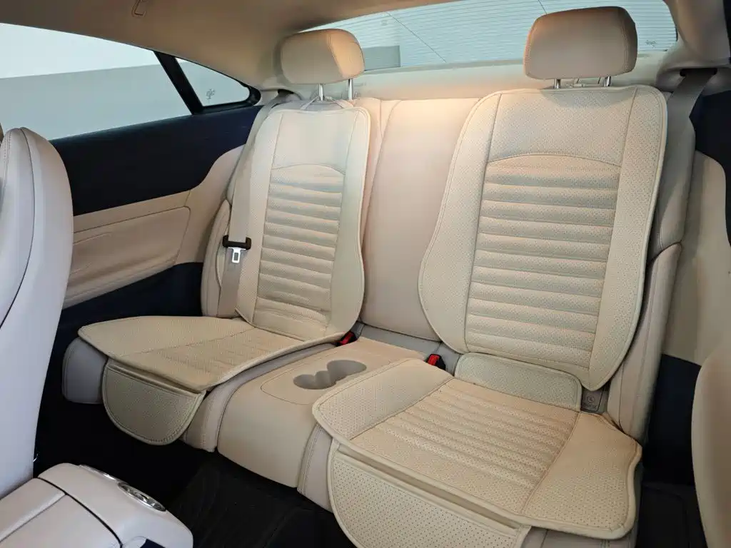 Mercedes-Benz E-Class (Import) — миниатюра 14