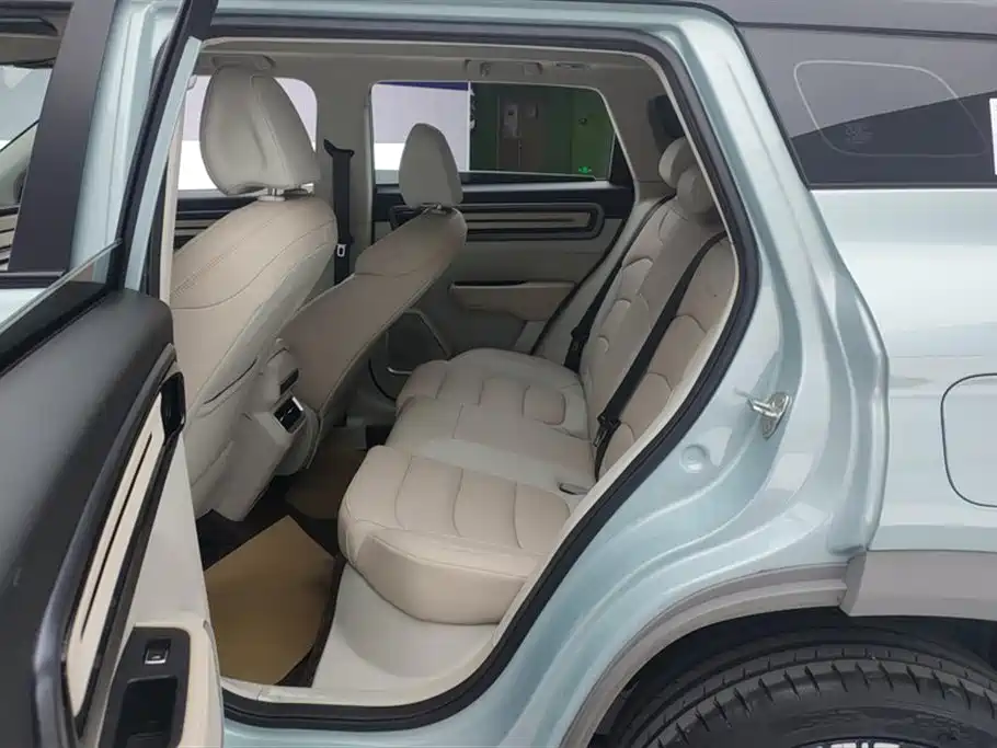 GEELY AUTOMOBILE GEELY ICON