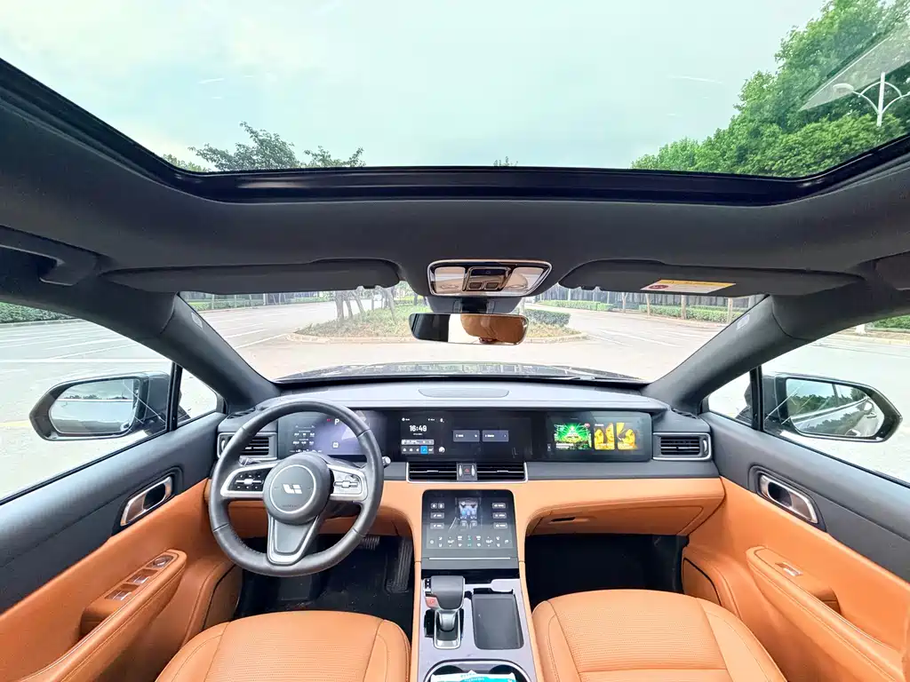 Li Auto Li ONE — миниатюра 5