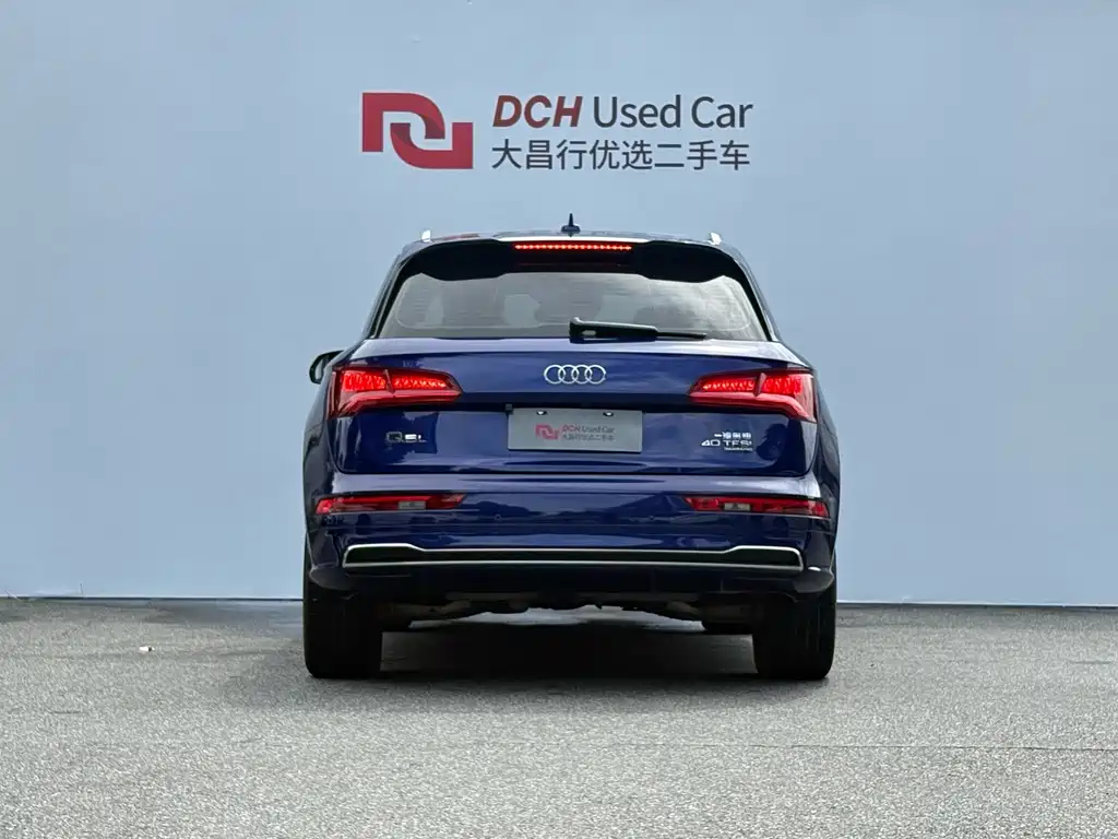 Audi Q5L — миниатюра 5