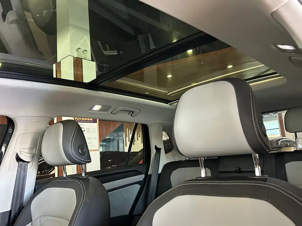Volkswagen Tayron — миниатюра 11