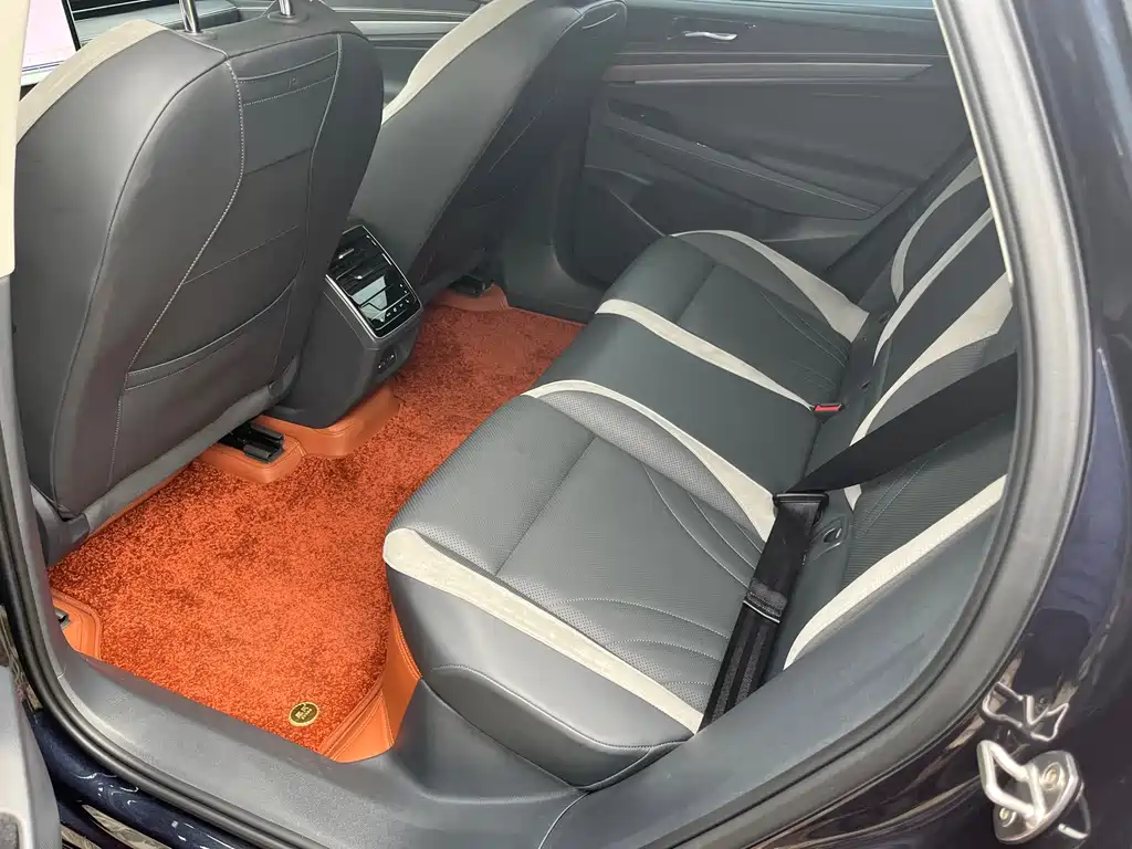 VOLKSWAGEN ID.7 VIZZION