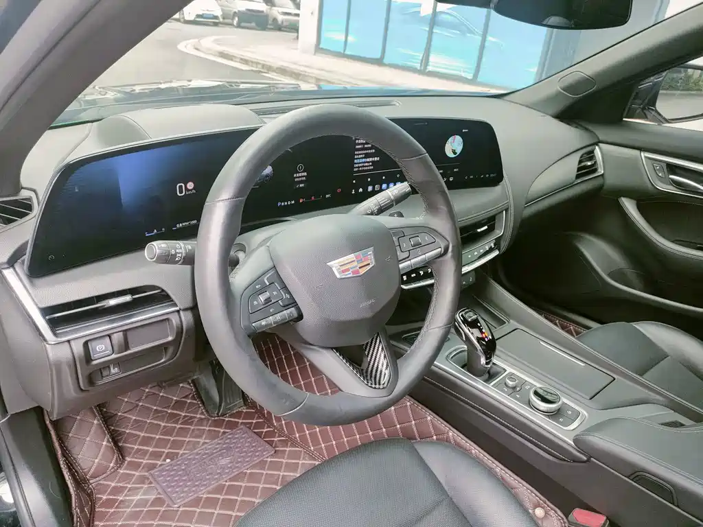 Cadillac CT5 — миниатюра 16