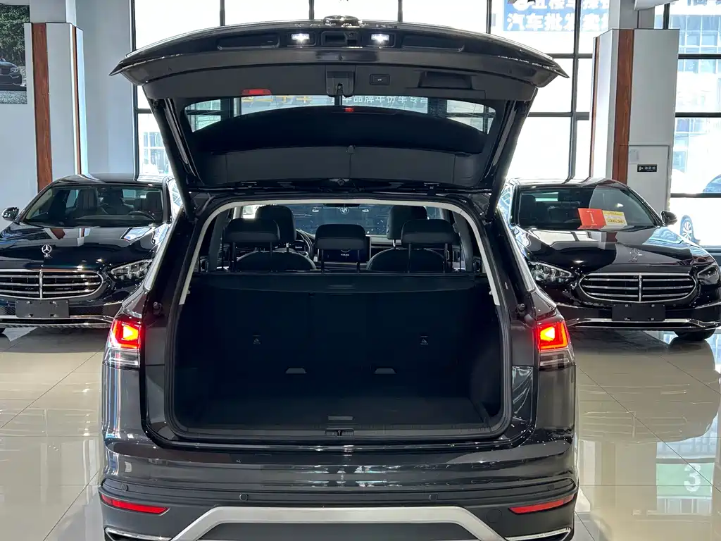 Volkswagen Tayron — миниатюра 25