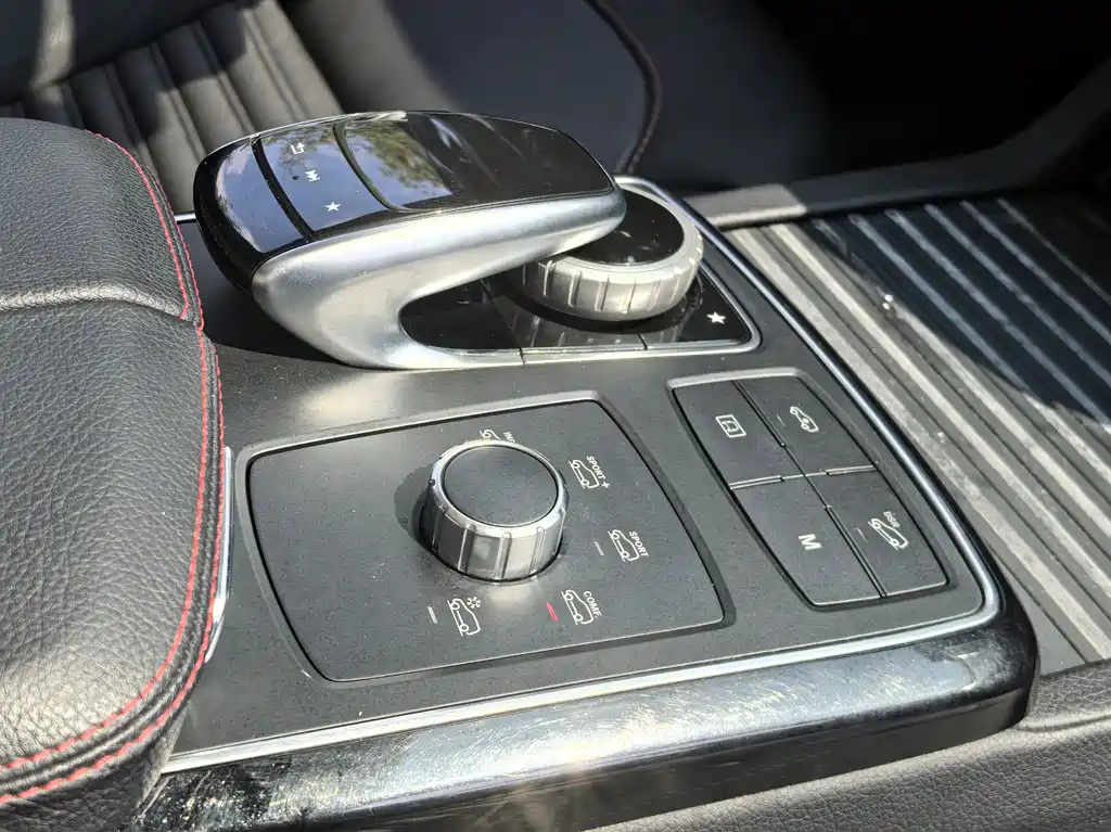 Mercedes-Benz GLE Coupe — миниатюра 14