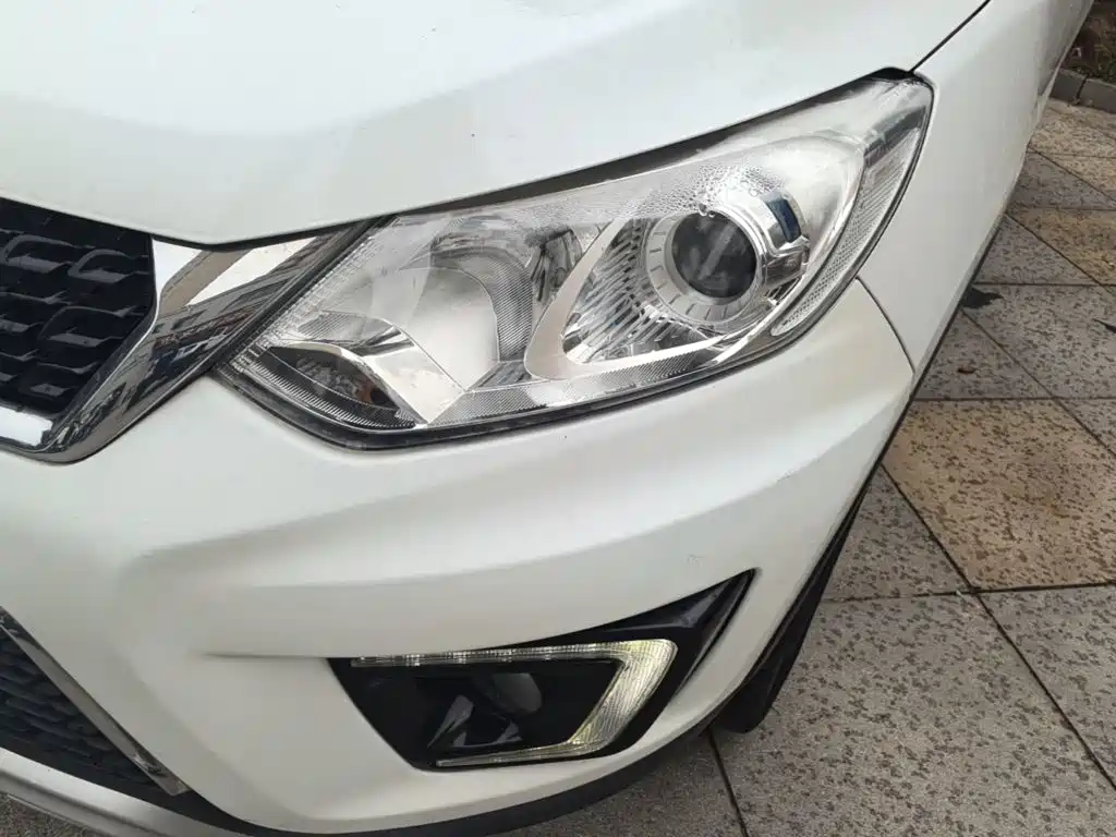 BAIC Senova X35 — миниатюра 24
