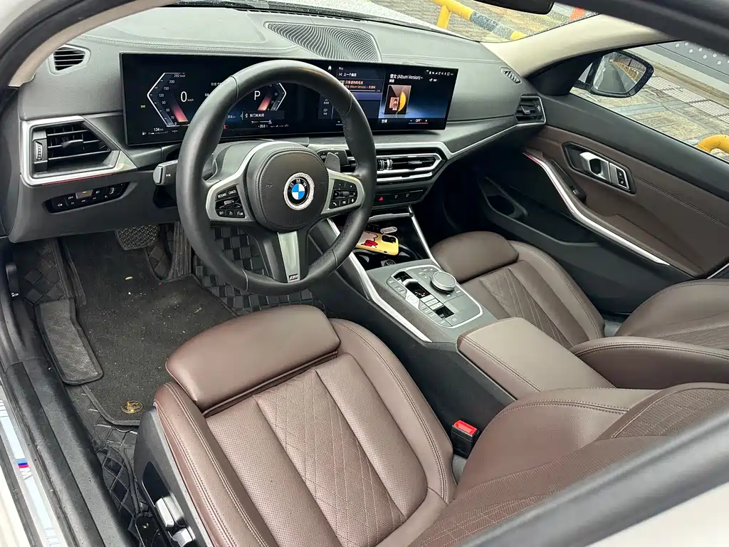 BMW 3 Series — миниатюра 5