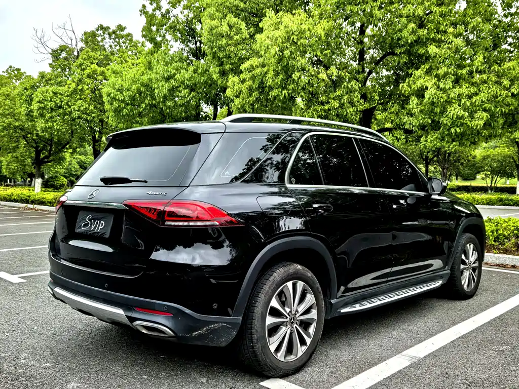 Mercedes-Benz GLE 2020 GLE 350 4MATIC Fashion