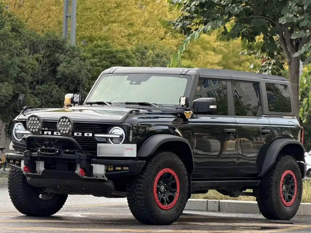 Ford Bronco