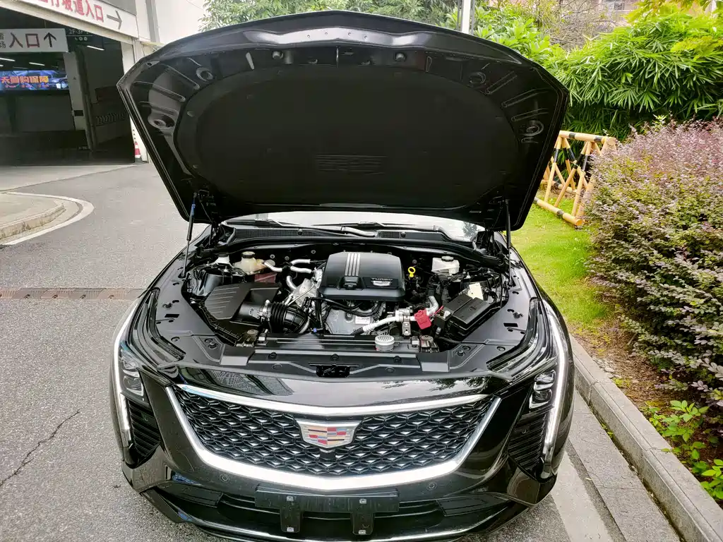 Cadillac CT5 — миниатюра 37