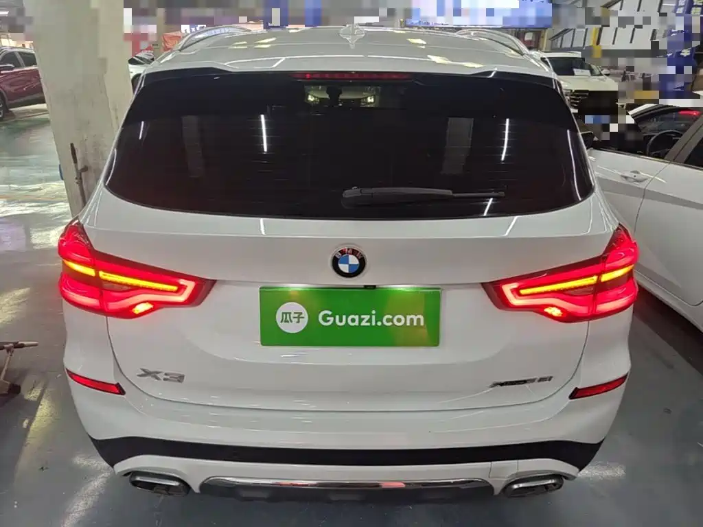 BMW X3 — миниатюра 6