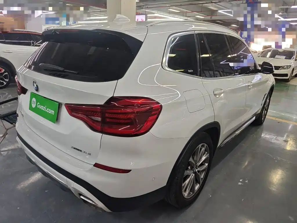 BMW X3 — миниатюра 7