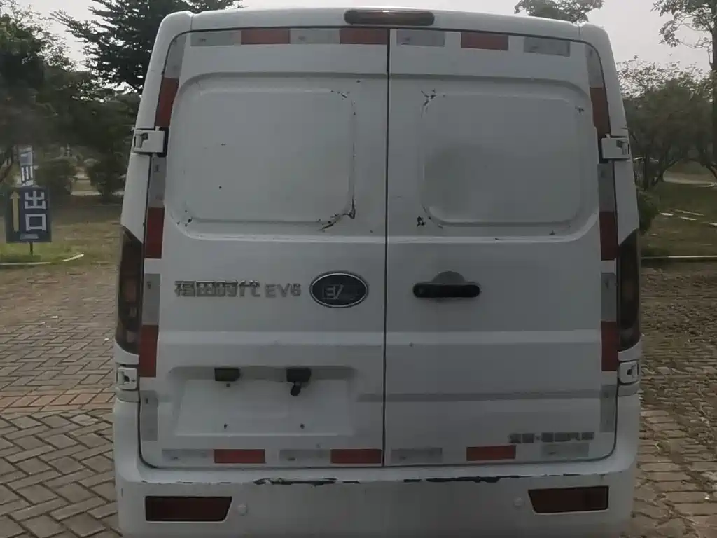 Foton EV6 — миниатюра 7
