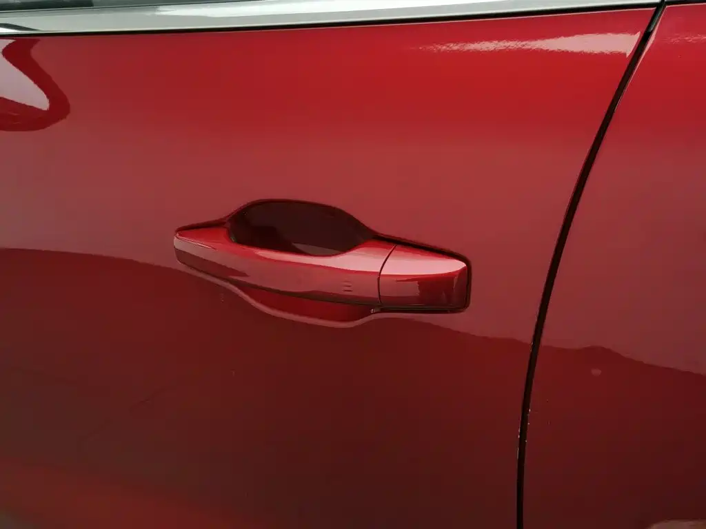 Qoros Qoros 7 — миниатюра 18
