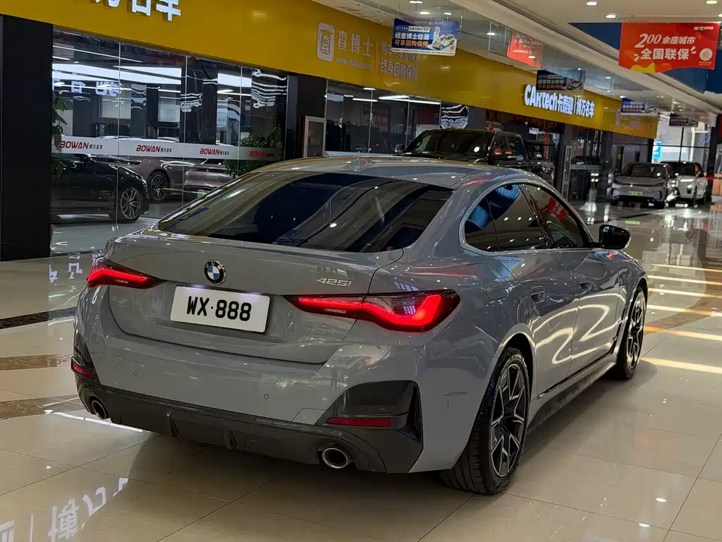 BMW 4 Series — миниатюра 9