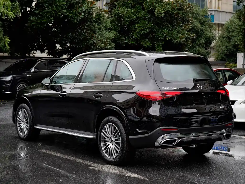 Mercedes-Benz GLC — миниатюра 3