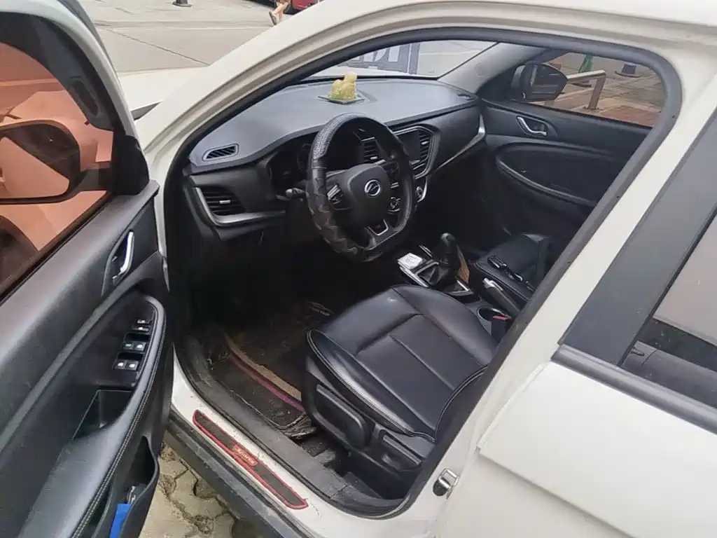Landwind Landwind X2 — миниатюра 21