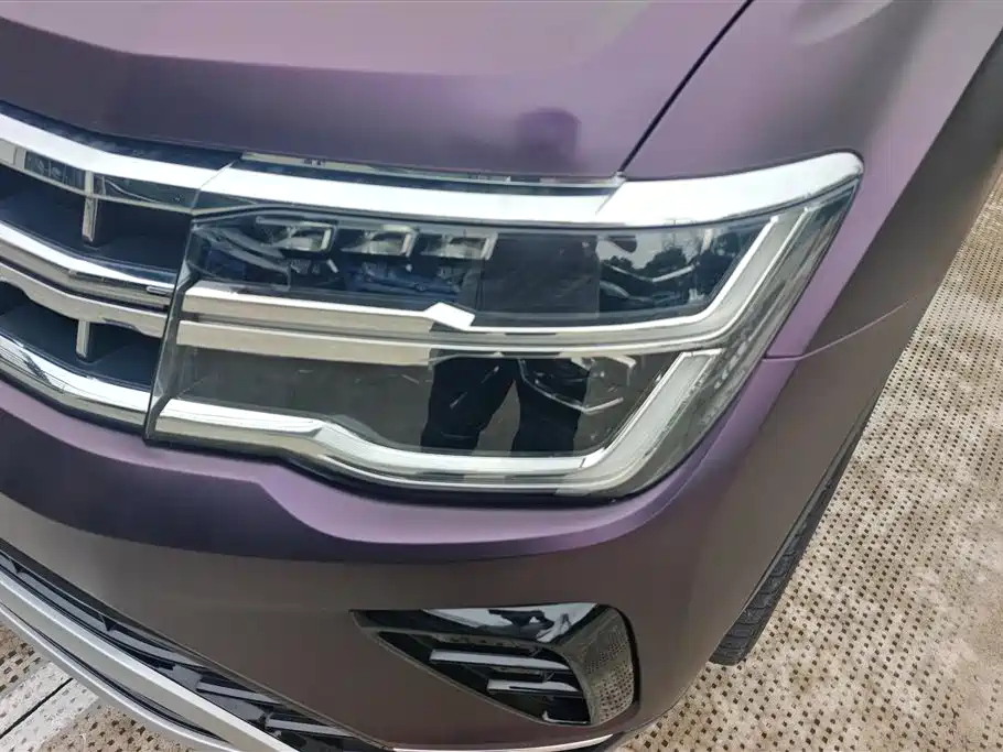 Volkswagen Teramont 2024 380TSI Flagship