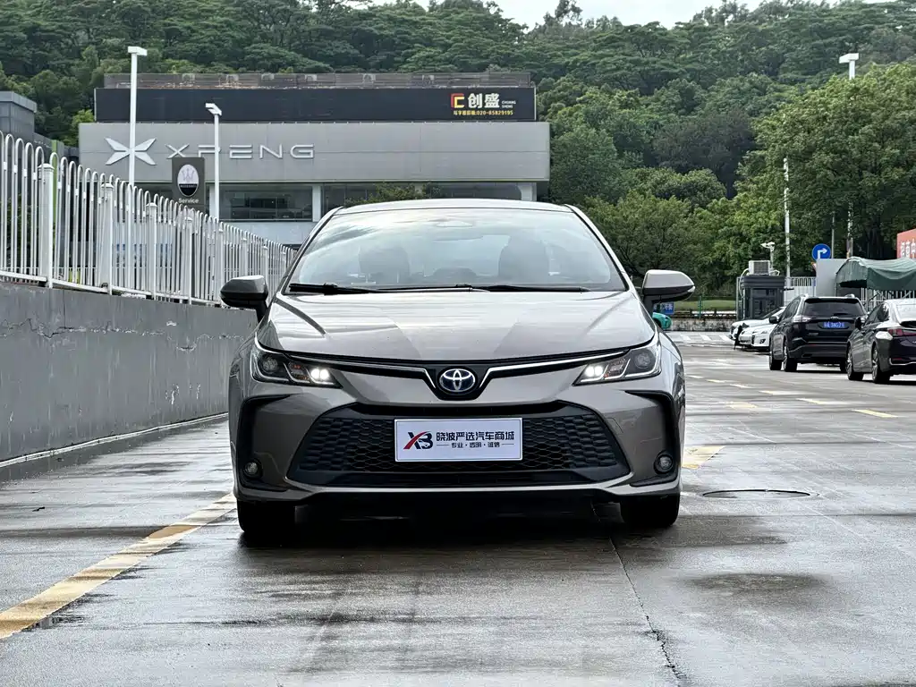 Toyota Corolla — миниатюра 2