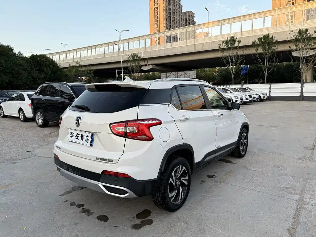 Baojun 510 — миниатюра 9