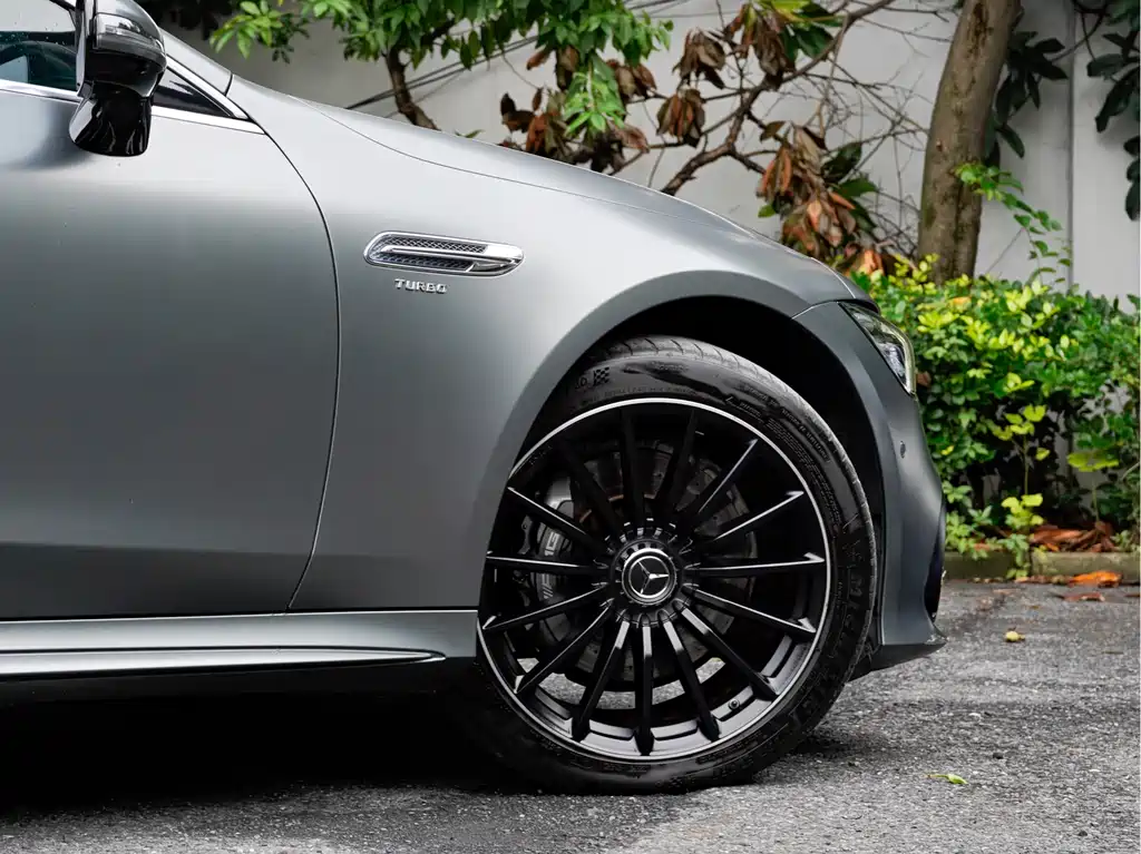 Mercedes-Benz A MG GT 2019 AMG GT 50