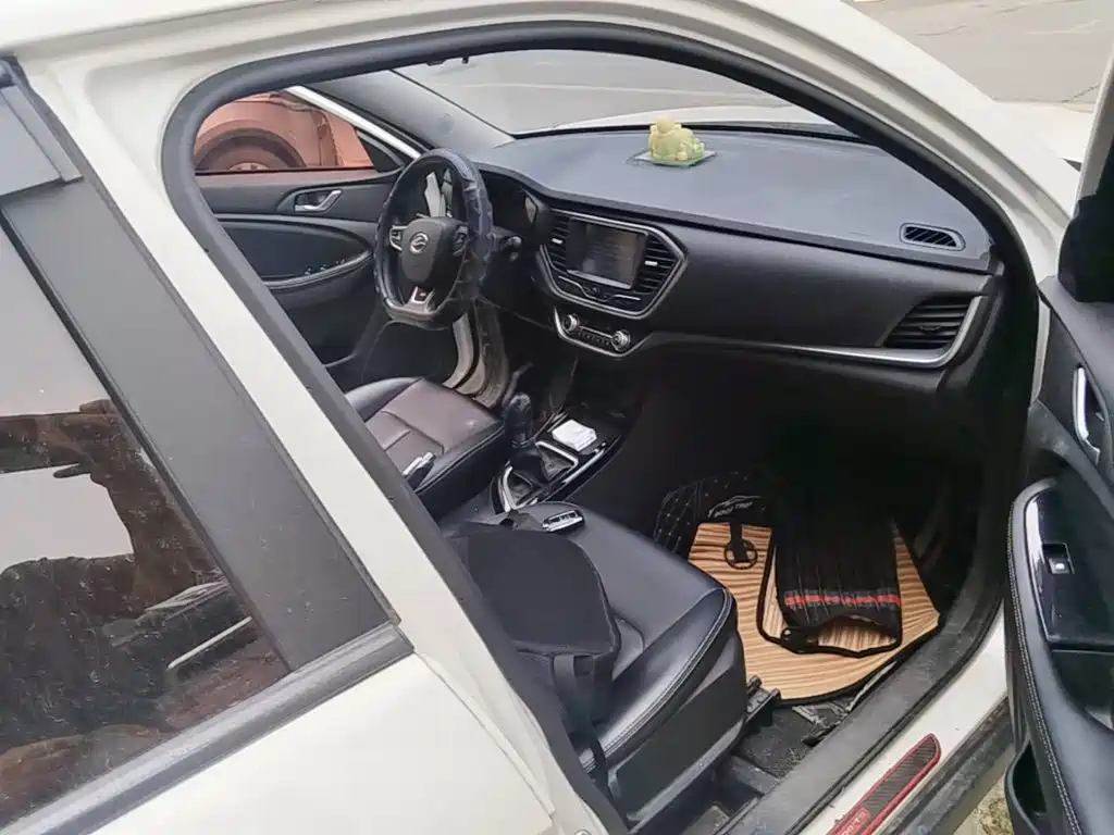 Landwind Landwind X2 — миниатюра 9